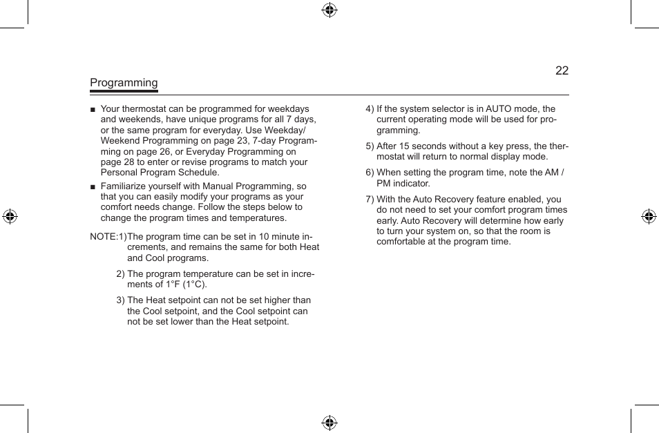 Hunter Fan 44668 User Manual | Page 22 / 100