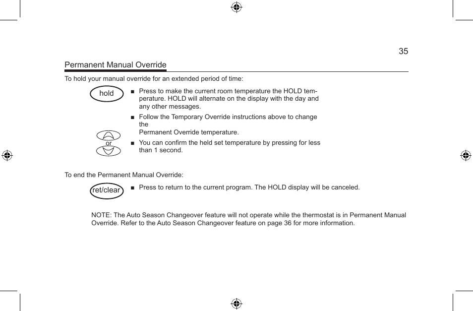 Hunter Fan 44668 User Manual | Page 35 / 100