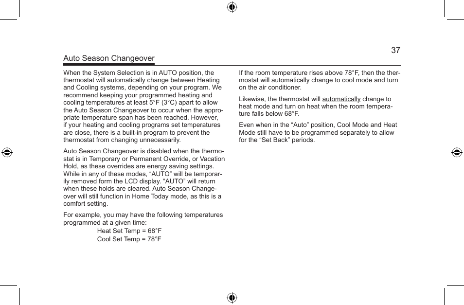 Hunter Fan 44668 User Manual | Page 37 / 100