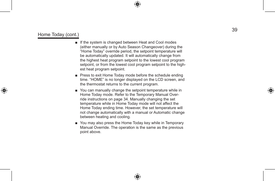Hunter Fan 44668 User Manual | Page 39 / 100