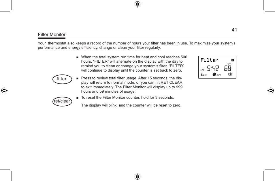 Hunter Fan 44668 User Manual | Page 41 / 100