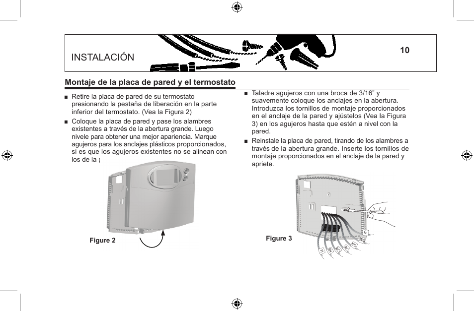 Instalación | Hunter Fan 44668 User Manual | Page 60 / 100