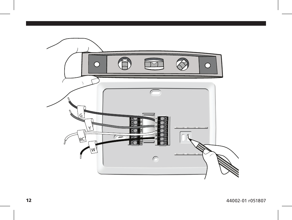 Wg y rc | Hunter Fan 144860 User Manual | Page 13 / 76