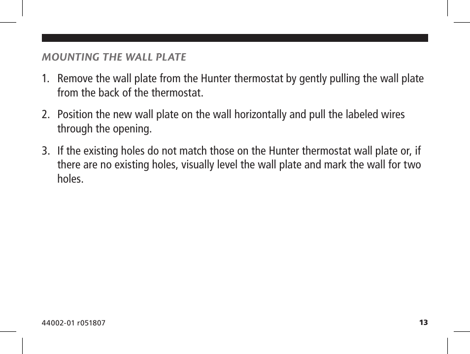 Hunter Fan 144860 User Manual | Page 14 / 76