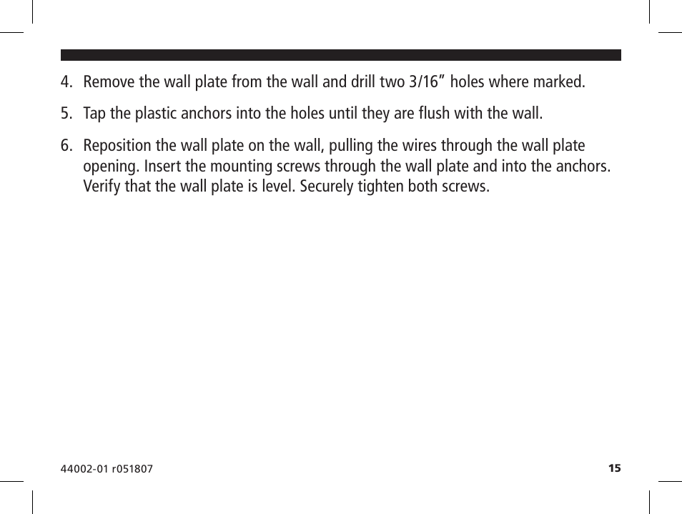 Hunter Fan 144860 User Manual | Page 16 / 76
