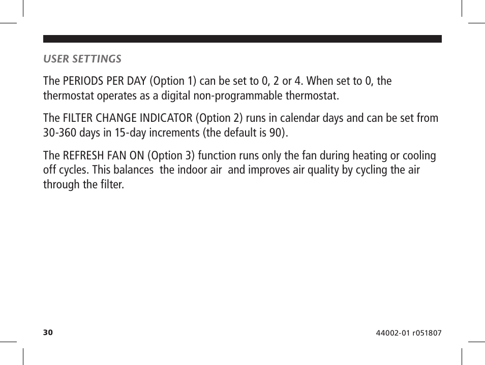 Hunter Fan 144860 User Manual | Page 31 / 76