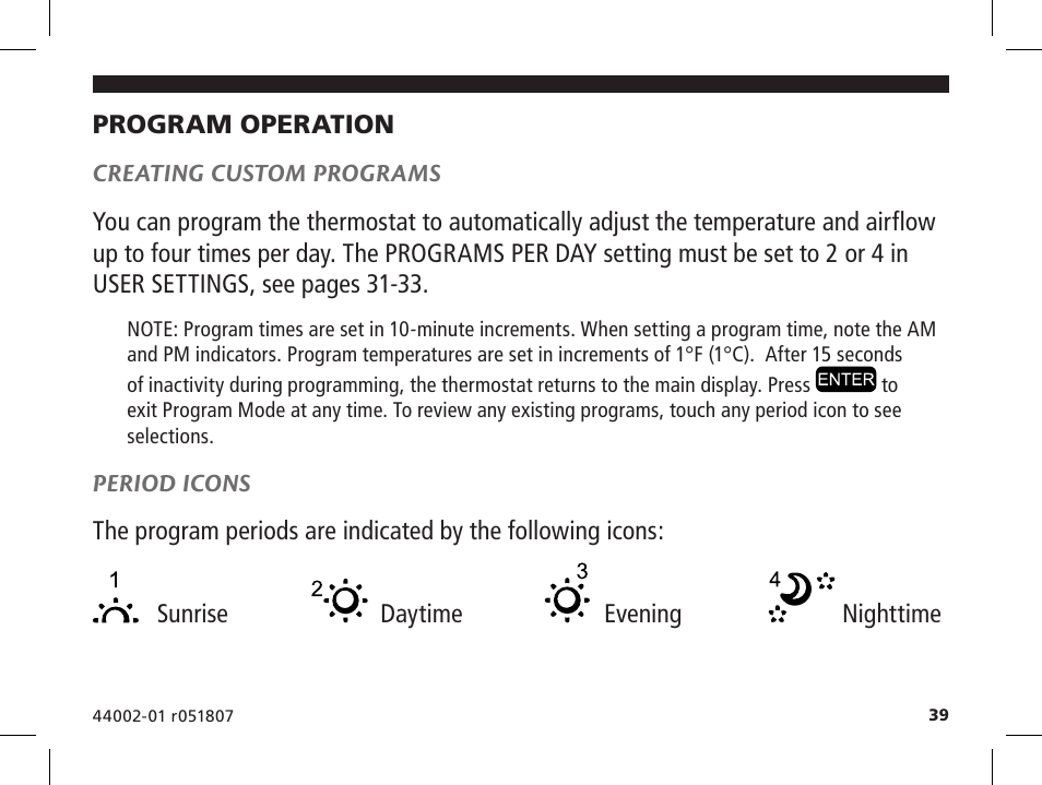 Hunter Fan 144860 User Manual | Page 40 / 76