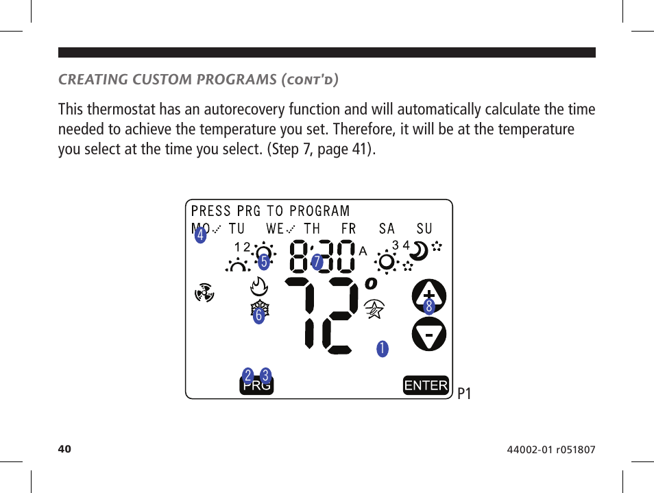 Hunter Fan 144860 User Manual | Page 41 / 76