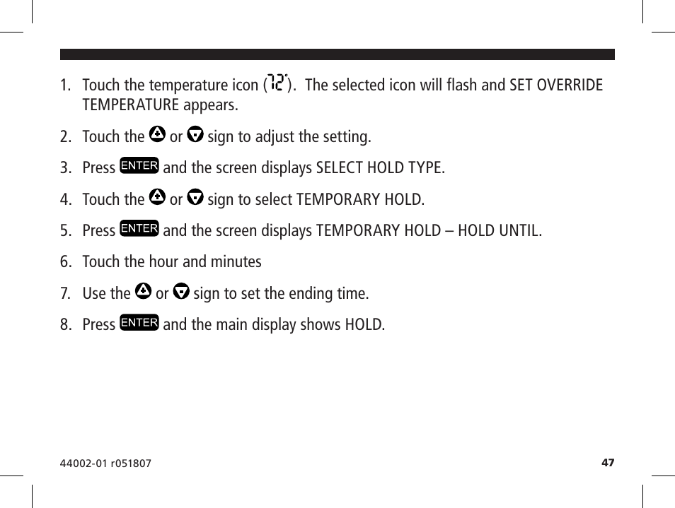 Hunter Fan 144860 User Manual | Page 48 / 76