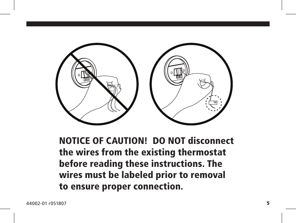 Hunter Fan 144860 User Manual | Page 6 / 76