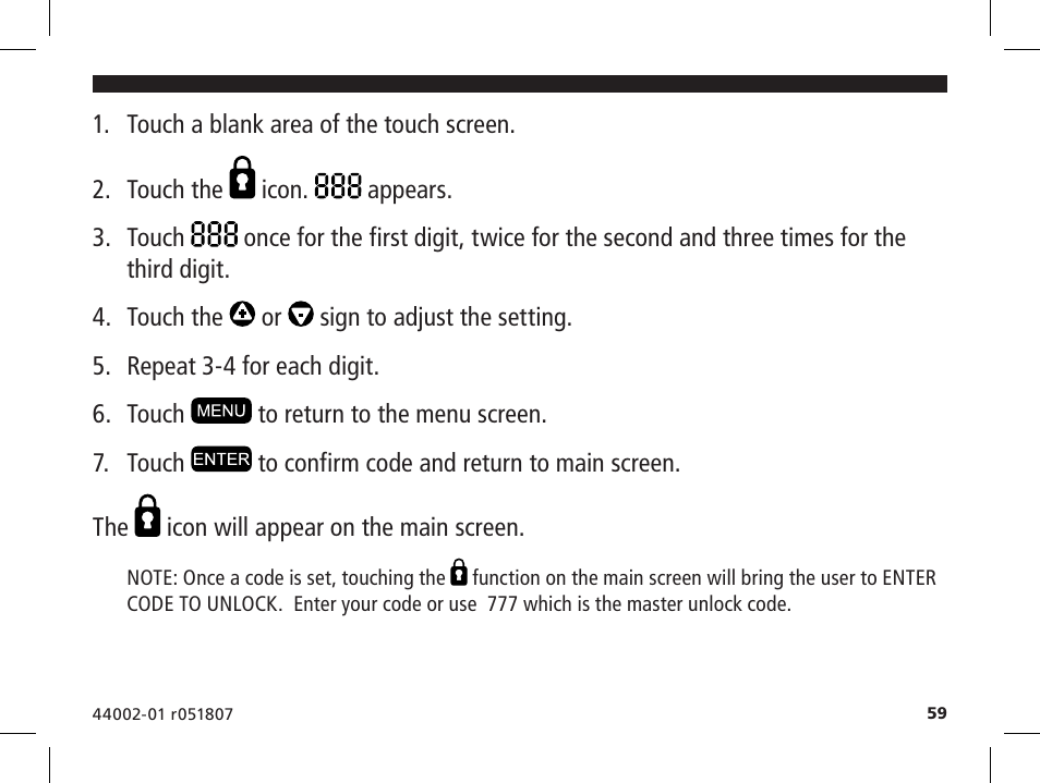 Hunter Fan 144860 User Manual | Page 60 / 76