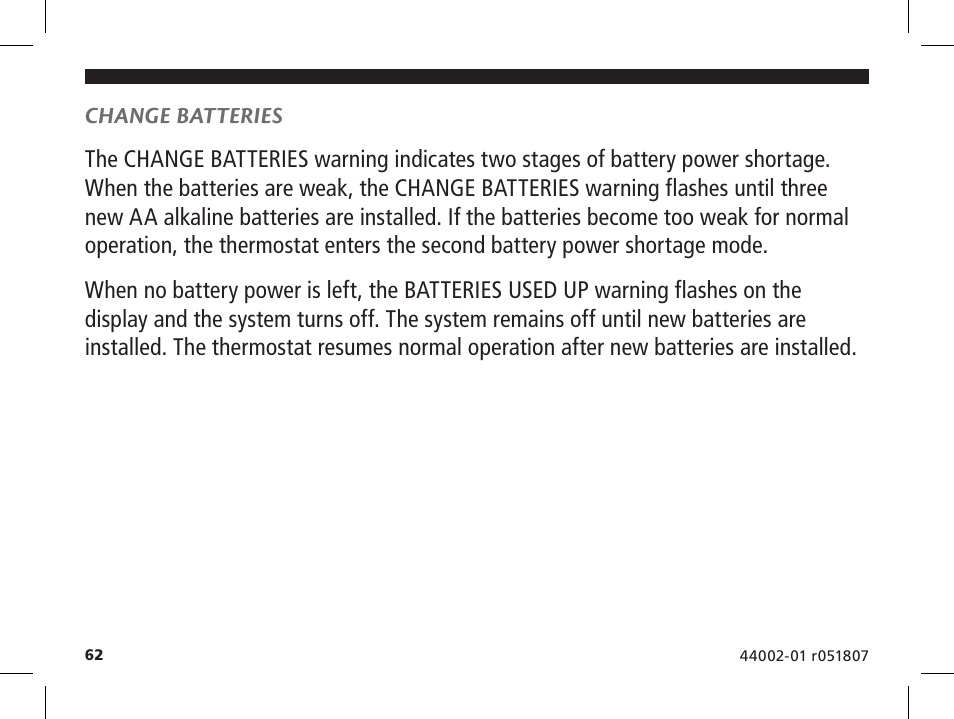 Hunter Fan 144860 User Manual | Page 63 / 76