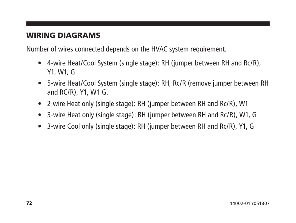 Hunter Fan 144860 User Manual | Page 73 / 76