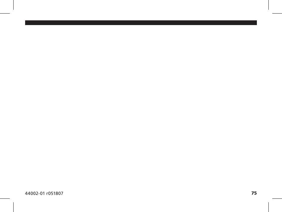 Hunter Fan 144860 User Manual | Page 76 / 76