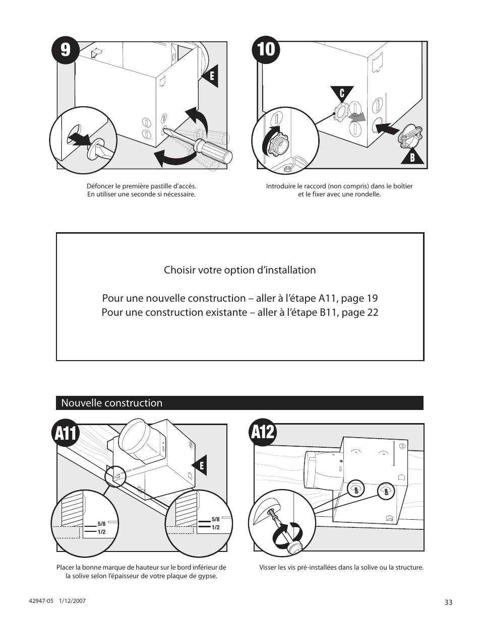 Hunter Fan 82020 User Manual | Page 33 / 42
