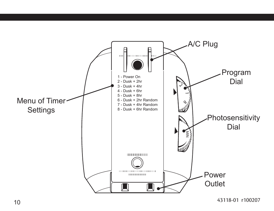 Hunter Fan 45030 User Manual | Page 10 / 36