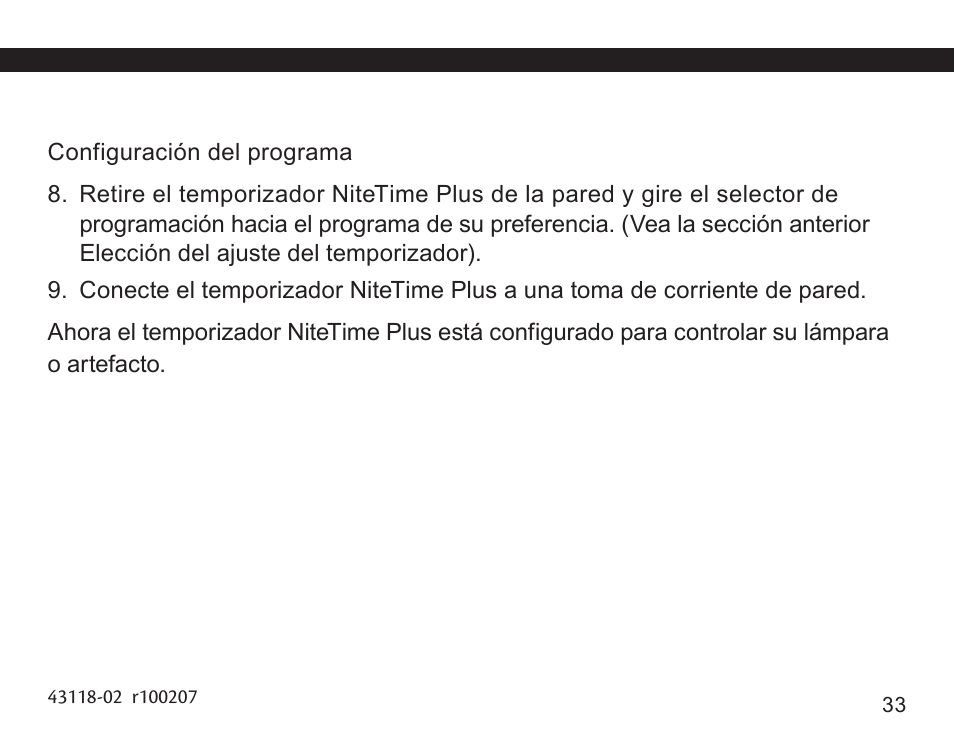 Hunter Fan 45030 User Manual | Page 33 / 36