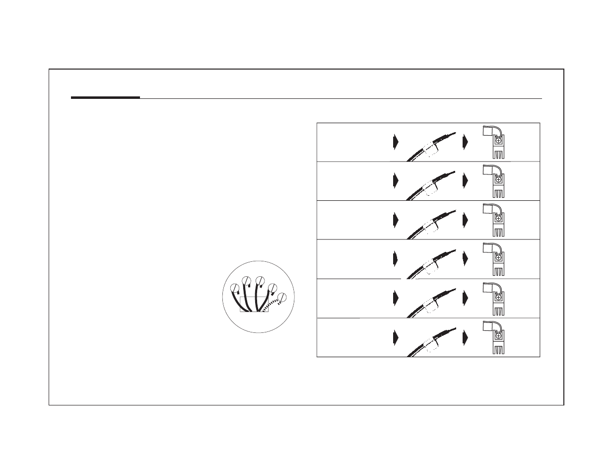 Wire labeling | Hunter Fan 47550 User Manual | Page 11 / 38