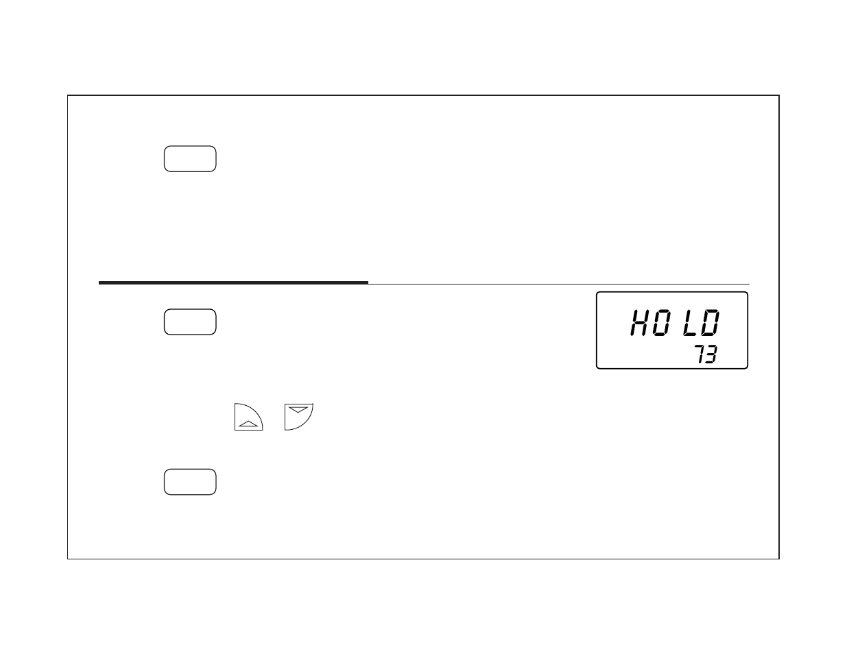 H o : l d | Hunter Fan 47550 User Manual | Page 25 / 38