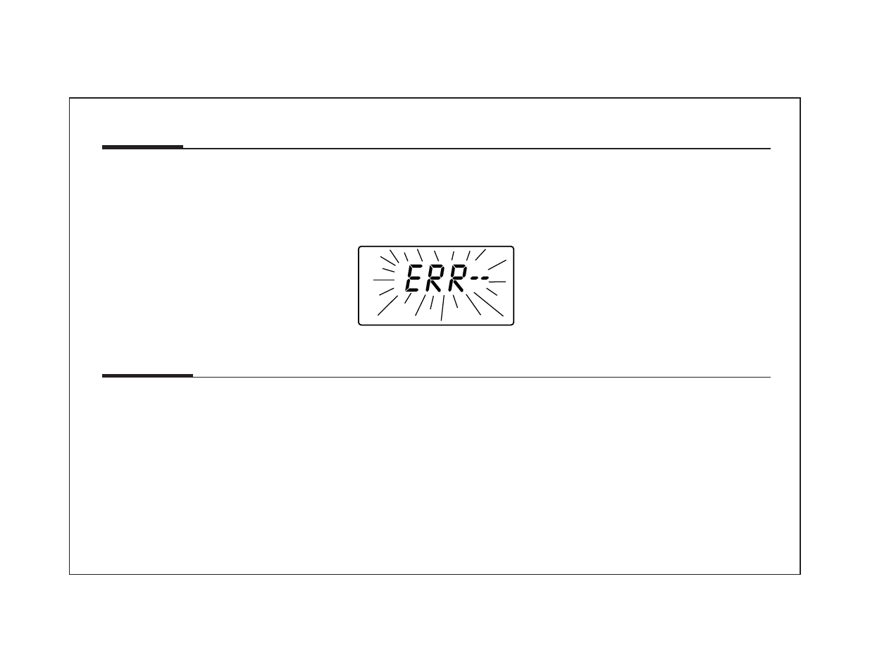 E r r | Hunter Fan 47550 User Manual | Page 33 / 38