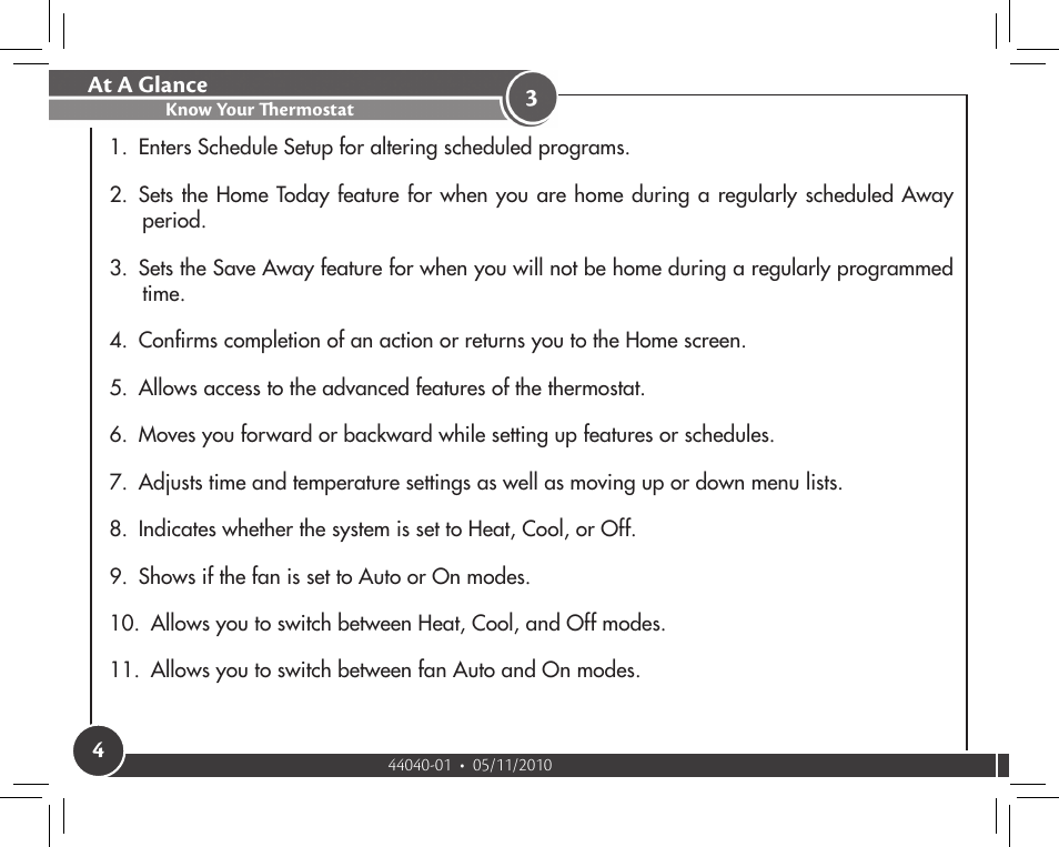 Hunter Fan 44372 User Manual | Page 4 / 45