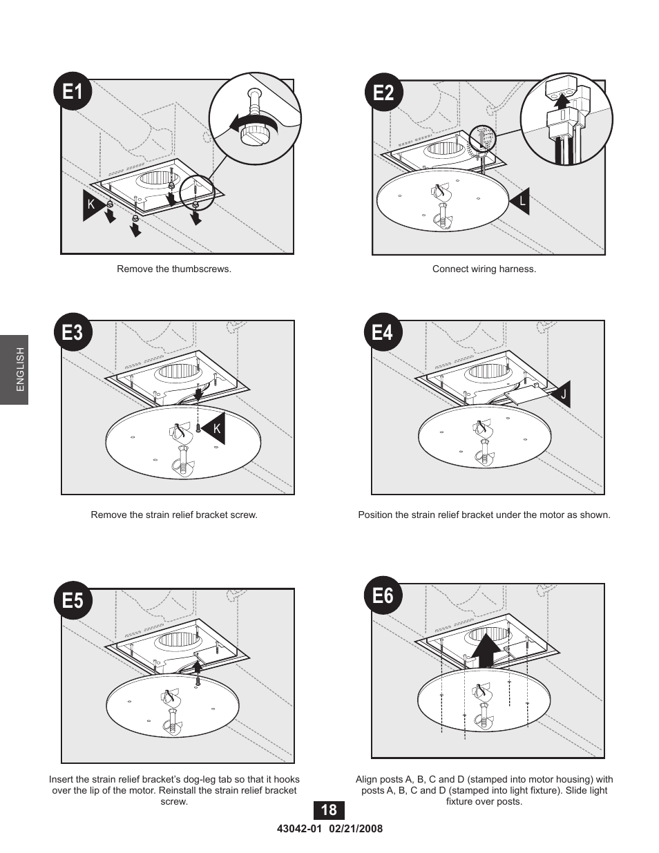 Hunter Fan 82048 User Manual | Page 18 / 21