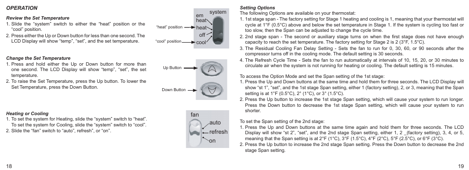 Hunter Fan 43057 User Manual | Page 10 / 13