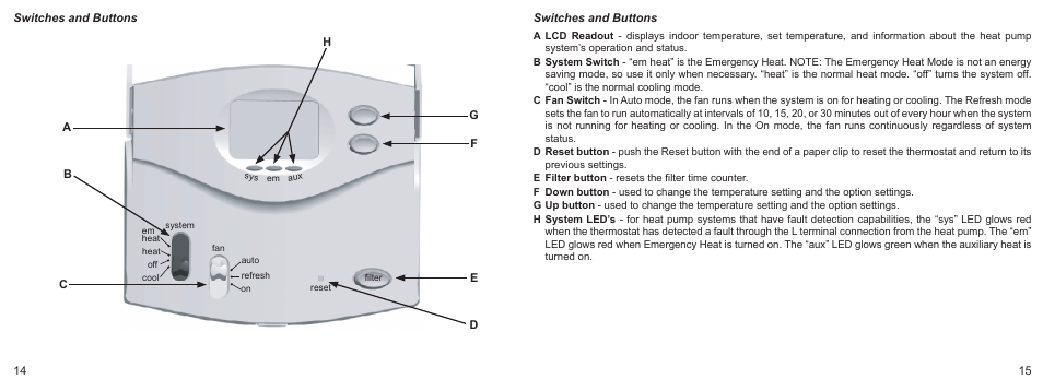 Hunter Fan 43057 User Manual | Page 8 / 13
