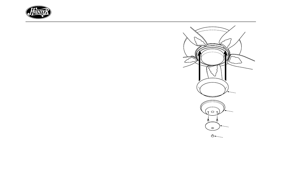 Hunter Fan WHISPERWIND2000TM User Manual | Page 16 / 24
