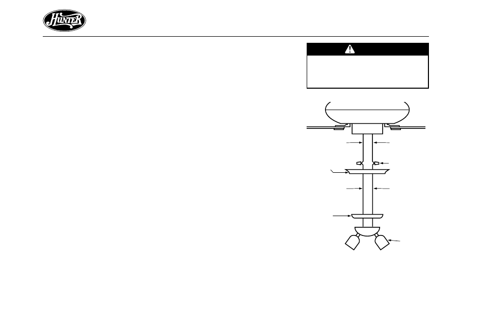 Hunter Fan WHISPERWIND2000TM User Manual | Page 18 / 24