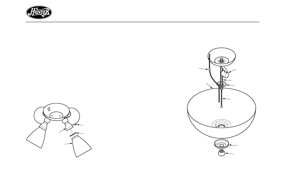 Hunter Fan WHISPERWIND2000TM User Manual | Page 20 / 24