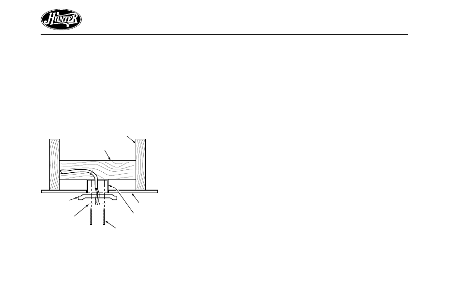 Hunter Fan WHISPERWIND2000TM User Manual | Page 8 / 24