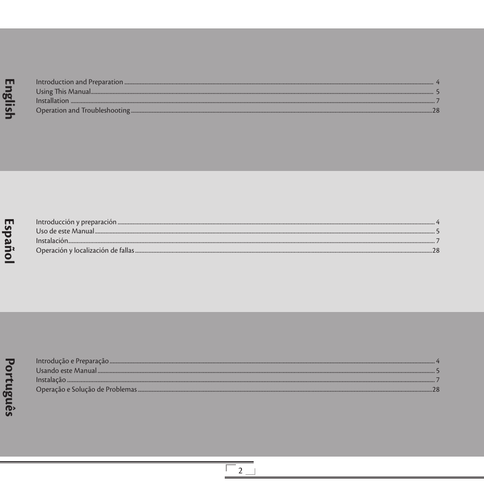 Hunter Fan 41736 User Manual | Page 2 / 32