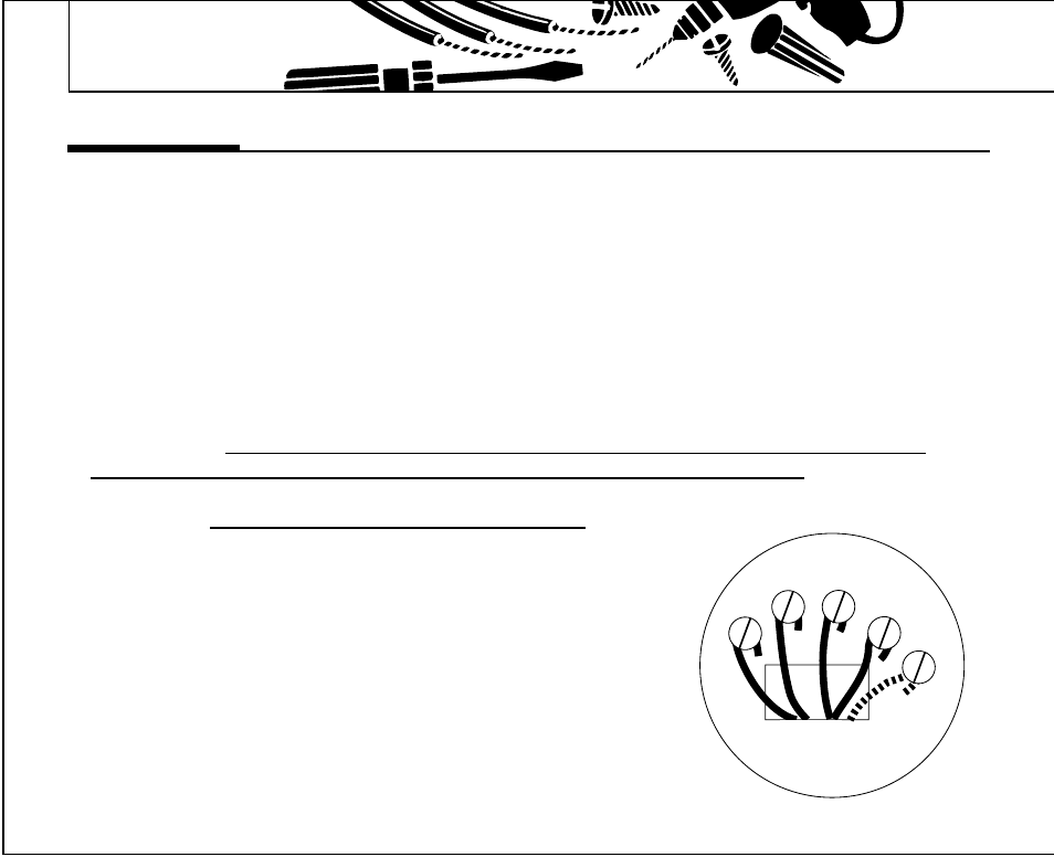 11 installation, Label wires, Wg y rh rc | Hunter Fan 44100 User Manual | Page 10 / 17