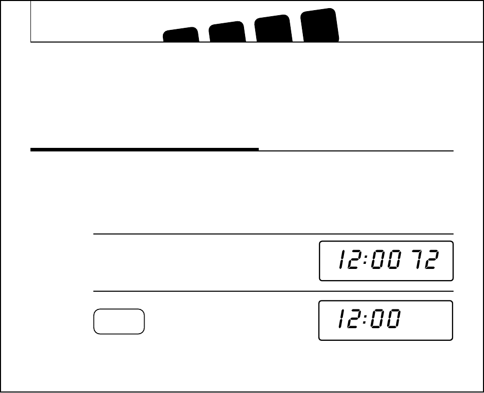 Programming, Setting the time and day of week | Hunter Fan 44100 User Manual | Page 16 / 17