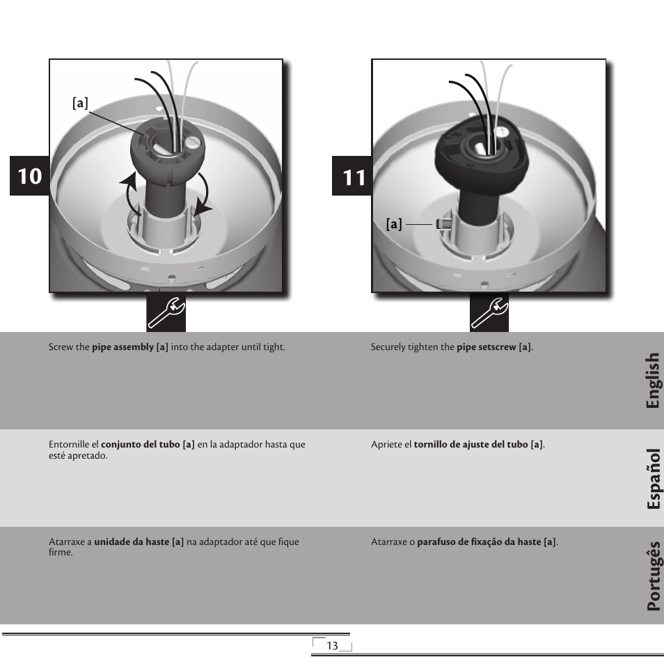 Hunter Fan 44270 User Manual | Page 13 / 25