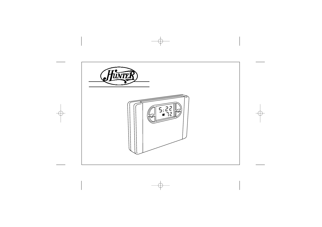 Hunter Fan 44459 User Manual | 40 pages