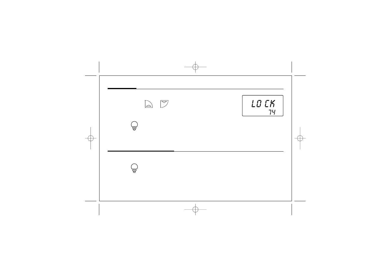 L o : c k | Hunter Fan 44459 User Manual | Page 31 / 40