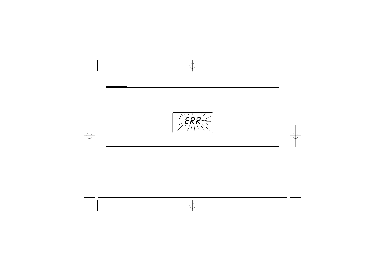 E r r | Hunter Fan 44459 User Manual | Page 33 / 40