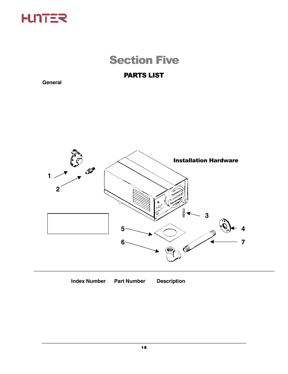 Hunter Fan PH20-30A User Manual | Page 19 / 26