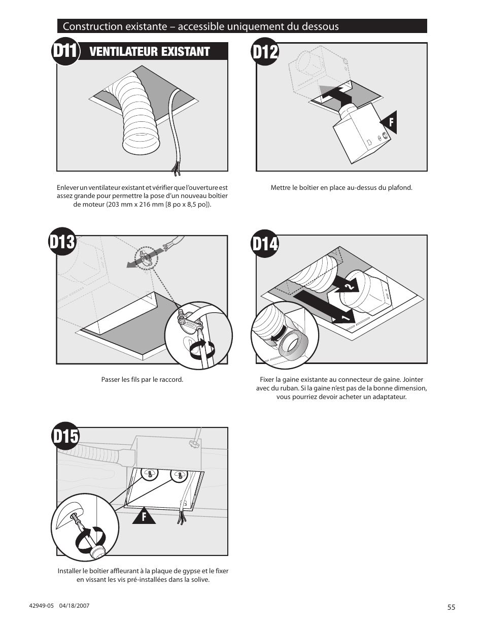 D12 d13 | Hunter Fan 82022 User Manual | Page 55 / 60