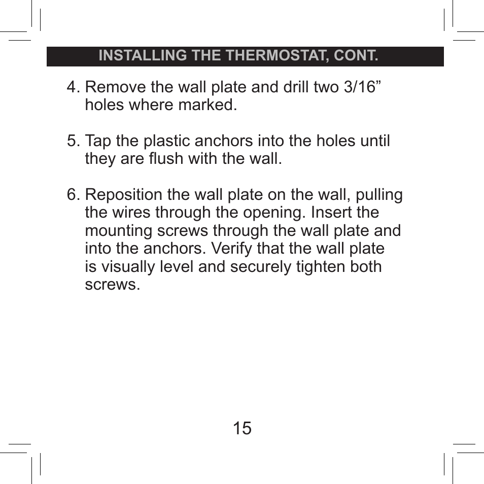 Hunter Fan 42711-01 User Manual | Page 15 / 55
