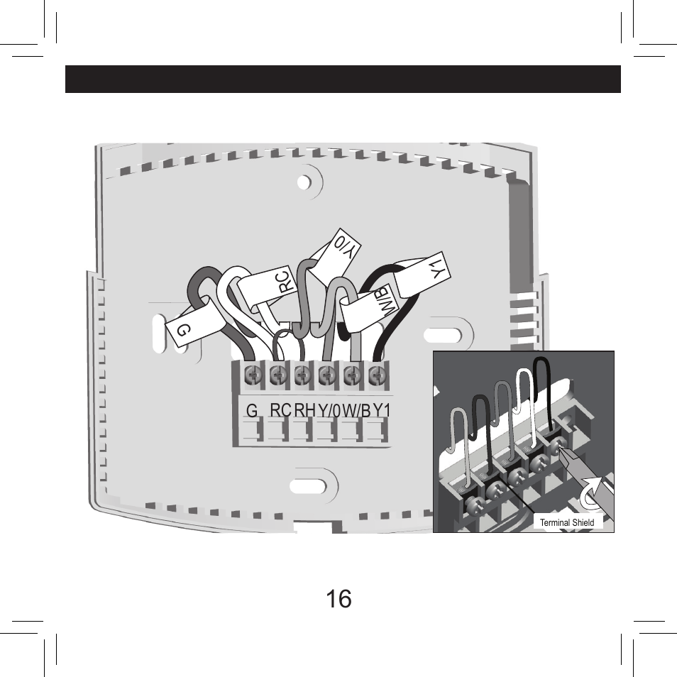 Hunter Fan 42711-01 User Manual | Page 16 / 55