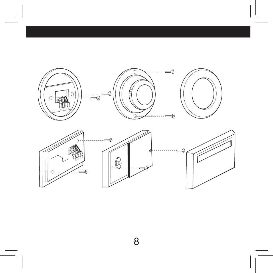 Hunter Fan 42711-01 User Manual | Page 8 / 55