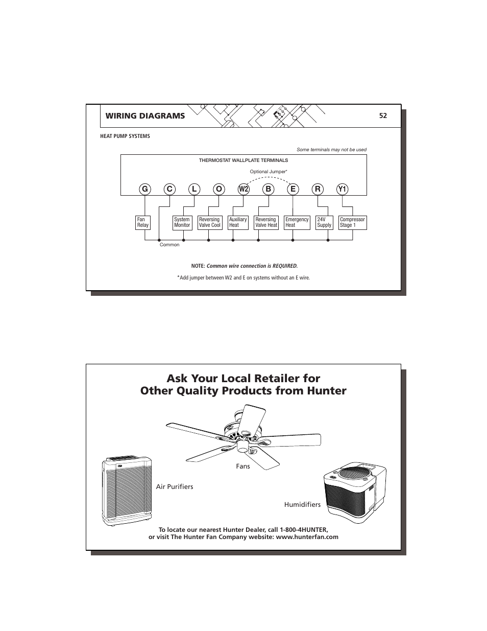 Hunter Fan 44760 User Manual | Page 27 / 28