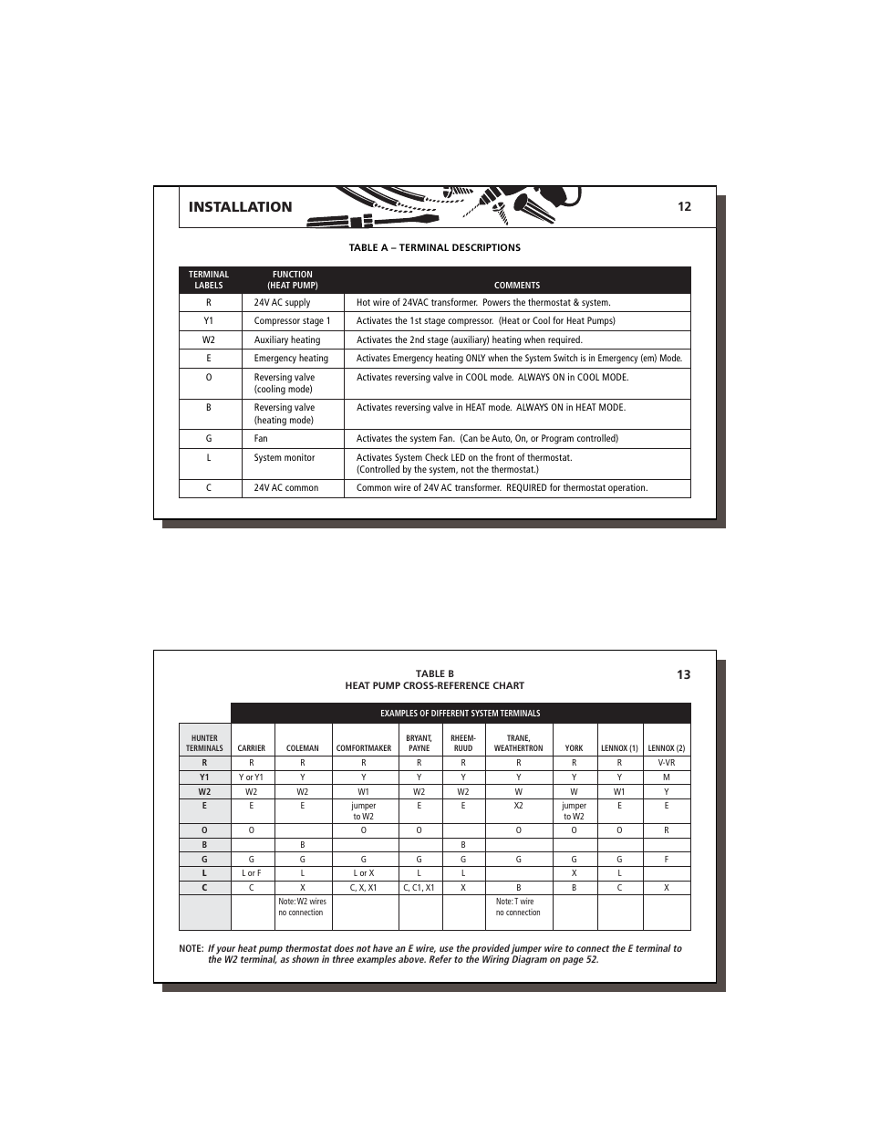 Installation | Hunter Fan 44760 User Manual | Page 7 / 28