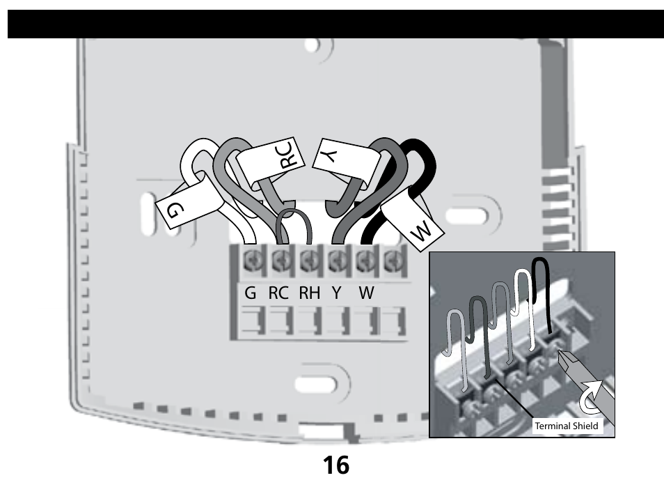 Hunter Fan 44110 User Manual | Page 16 / 52