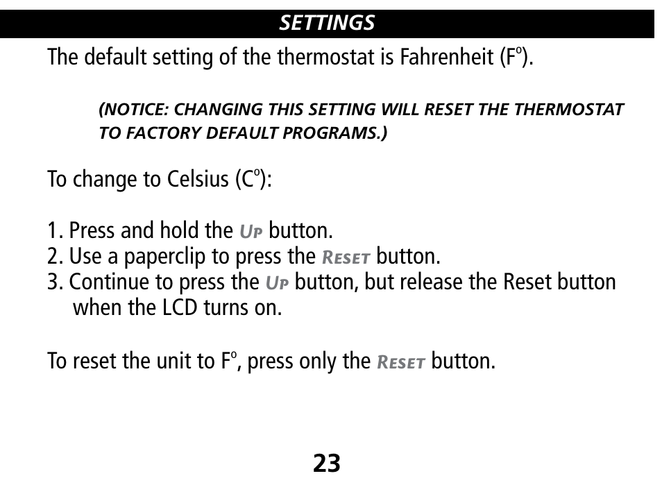 Hunter Fan 44110 User Manual | Page 23 / 52