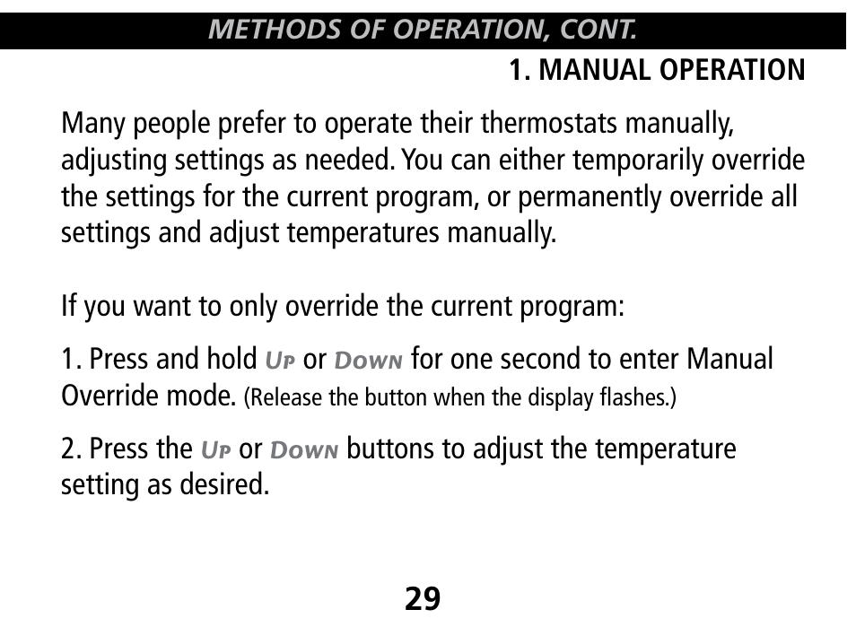 Hunter Fan 44110 User Manual | Page 29 / 52
