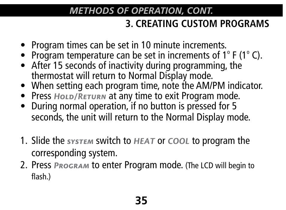 Hunter Fan 44110 User Manual | Page 35 / 52